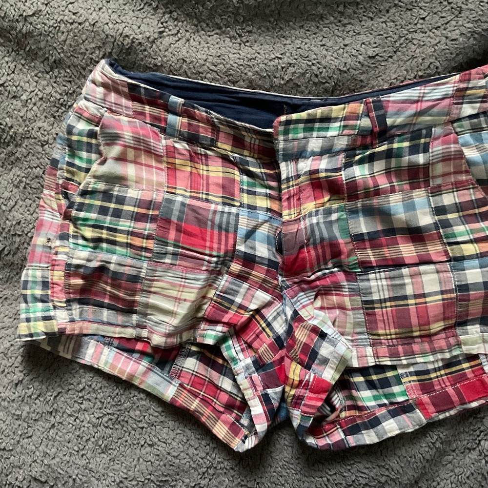 Flag Shorts